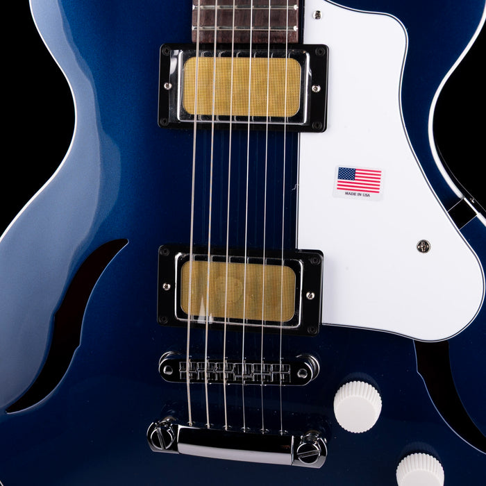 Harmony Standard Comet Midnight Blue with Mono Case