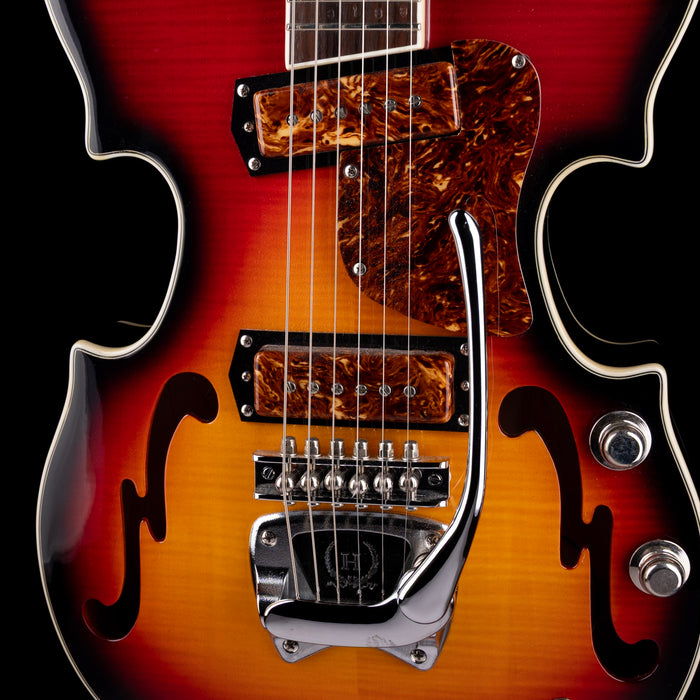 Pre Owned Hallmark Stradette Sunburst With OHSC