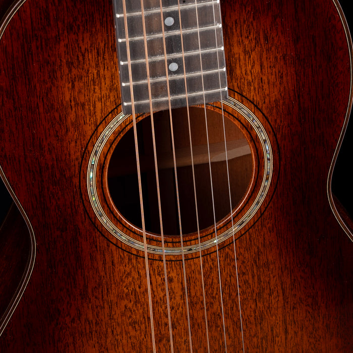 Pre Owned Martin Custom Shop Model 5-15 Size 5 Terz Acoustic Guitar With OHSC