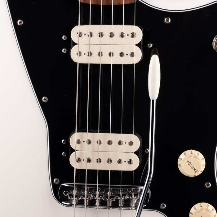 Pre Owned Fender Player Jazzmaster Polar White