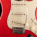Pre Owned SVL 2023 ‘61 Reserve S-Style Solidbody, Fiesta Red, Rosewood Fingerboard