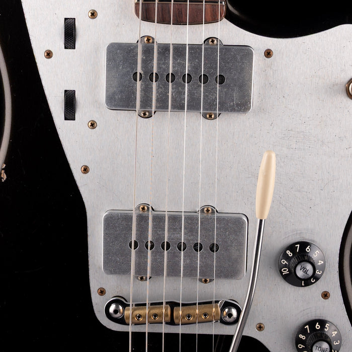 Fender Custom Shop 1959 Jazzmaster Journeyman Relic Texas Tea