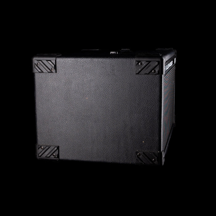 Used Gallien-Krueger 210T 2x10" Bass Amp Cabinet With Goldwood 210/8ohm Speakers Black