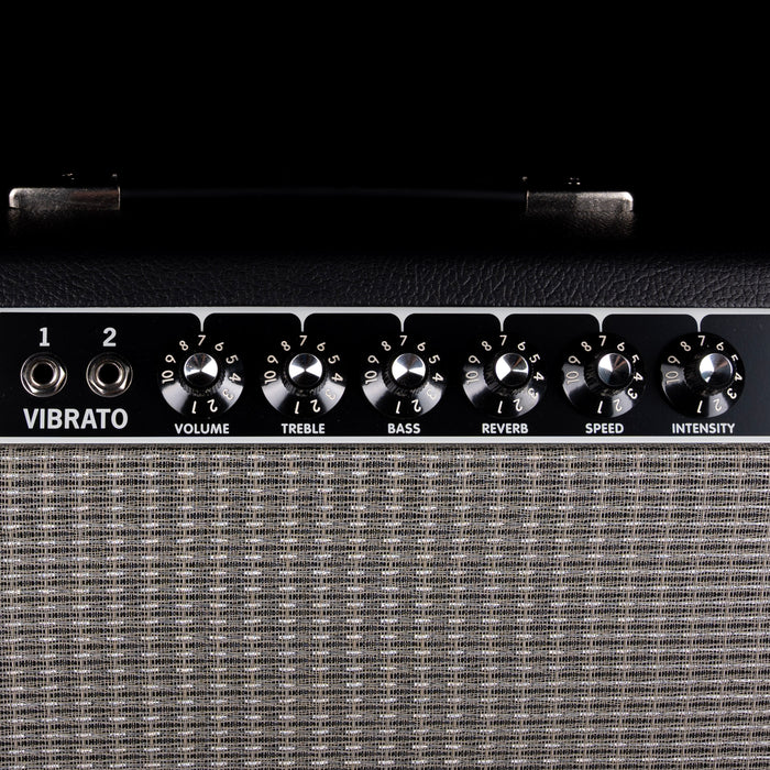 Pre Owned Fender Tone Master Deluxe Guitar Amp Combo
