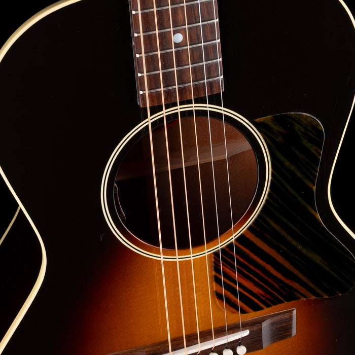 Pre Owned Gibson L-00 Original Sunburst Acoustic Guitar With OHSC