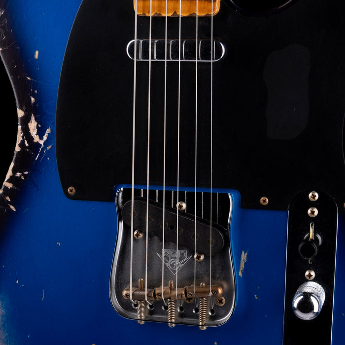 Fender Custom Shop 1952 Telecaster Heavy Relic Desert Sunset Truetone Color Set