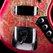 Fender Custom Shop Limited Edition Jazz Bass Relic Pink Paisley