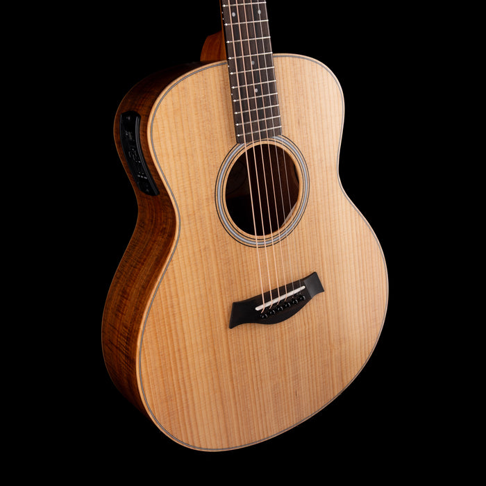 Taylor GS Mini-e LTD Figured Koa with Soft Case