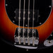 Ernie Ball Music Man Retro '70s StingRay Bass Vintage Sunburst with Case
