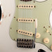 Fender Custom Shop Limited Edition 1964 Stratocaster Relic Aged Olympic White