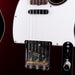 Fender Custom Shop 1962 Telecaster Custom Closet Classic Oxblood