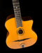 Pre Owned 2014 Dupont MD50R Gypsy Jazz Guitar Natural With HSC