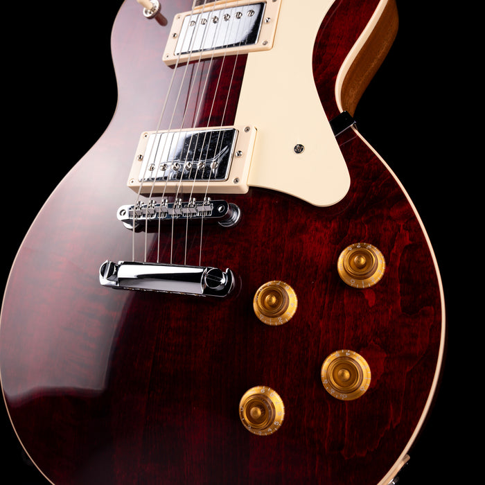 Heritage Standard II H-150 Wine Red with Case