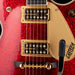 Gretsch G6129TG-59VS Limited Edition Sparkle Jet Red Sparkle With Case