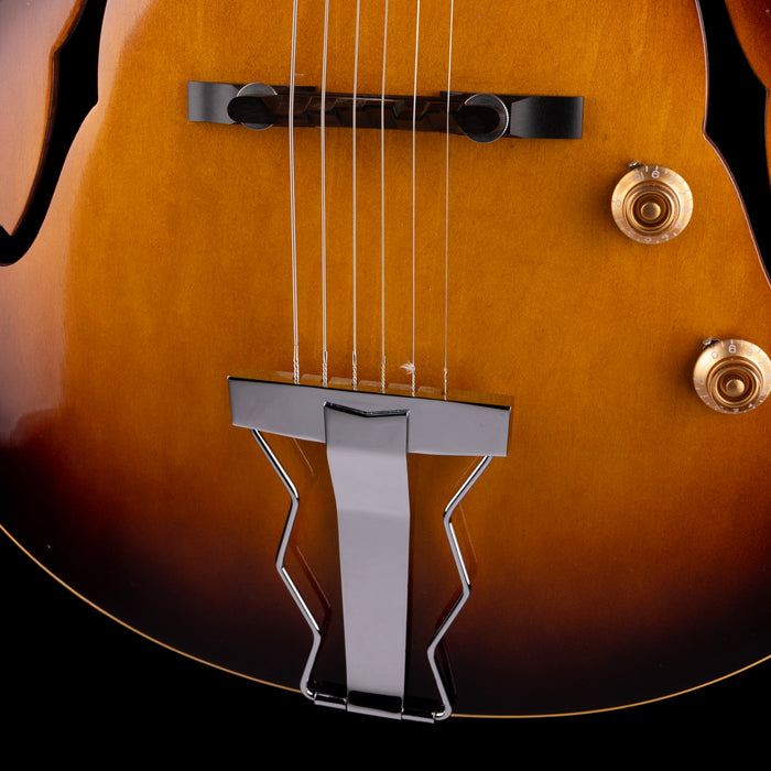 Vintage 1959 Gibson ES-125 Sunburst With Gig Bag