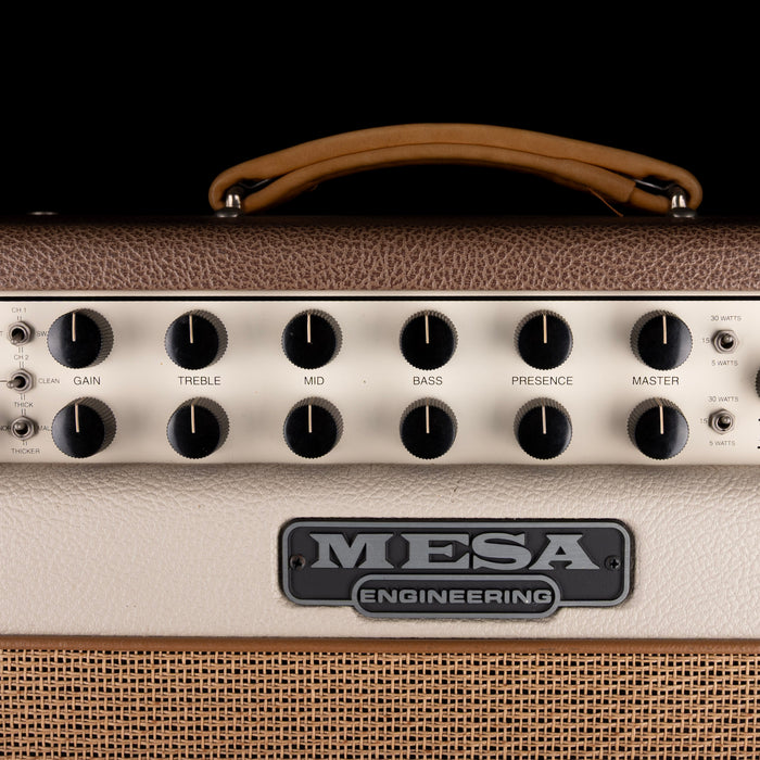 Pre Owned Mesa-Boogie Lonestar Special 4x10" Guitar Amp Combo With Footswitch and Cover