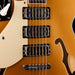 Pre Owned Airline H59 Goldtop Left-Handed With HSC