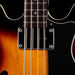 Pre Owned 1999 Epiphone Rivoli II Bass Vintage Sunburst With Gig Bag