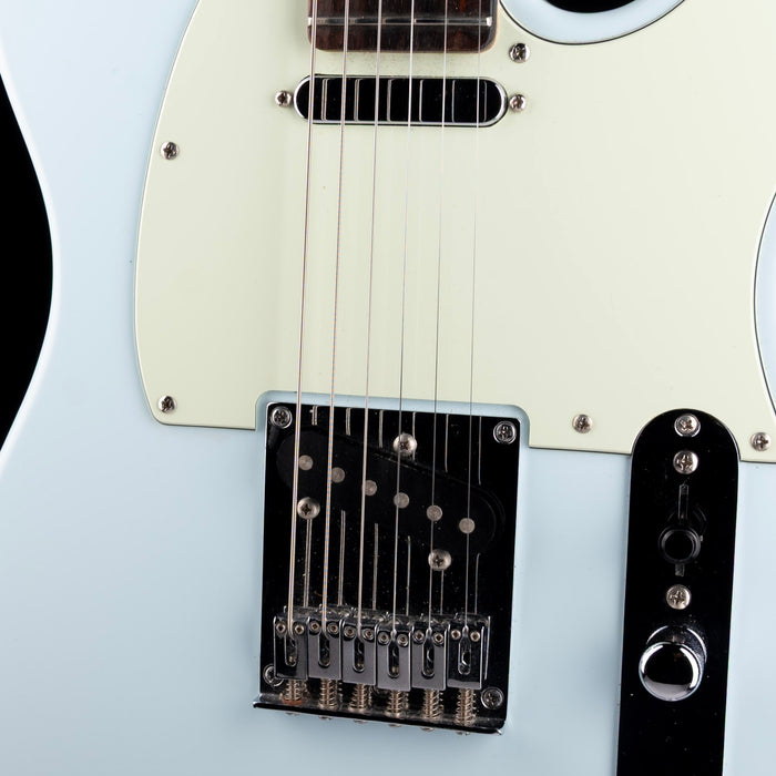 Used Sire Larry Carlton T3 Sonic Blue Electric Guitar