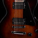 Gibson Les Paul Studio Smokehouse Burst Electric Guitar with Soft Case