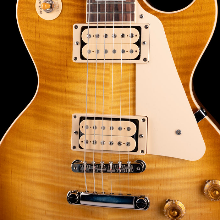 Gibson Limited Edition Les Paul Standard 50s Double Trouble Vintage Honey Burst With Case