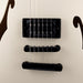 Pre Owned Fender Tom DeLonge Starcaster Olympic White With Gig Bag