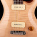 Pre Owned 2001 PRS McCarty Soapbar Natural 10-Top Electric Guitar With HSC
