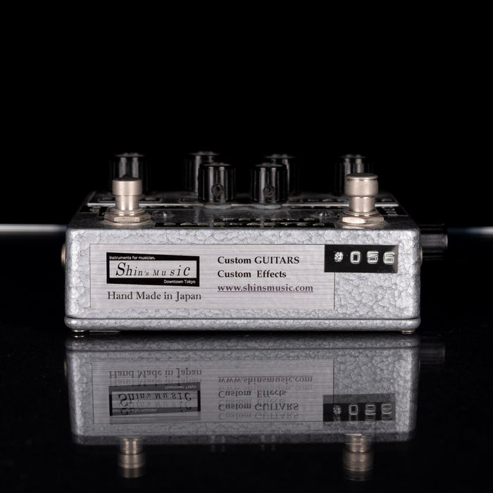 Shin Music Bassmaster Silver #056 Preamp/Drive Silver