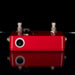 Used Lovepedal Tchula Hand-wired Red #5 Preamp/Boost/Drive Pedal With Box