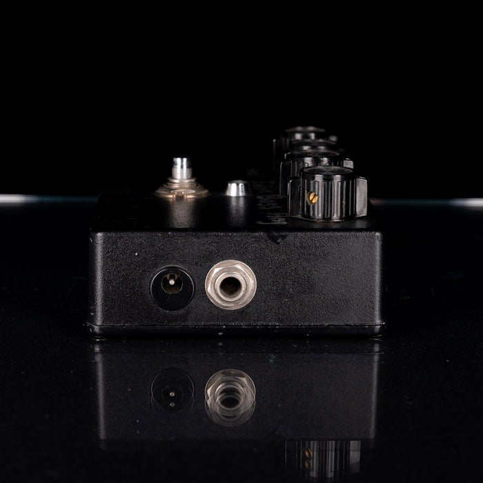 Used Barber Edge Hog Black Overdrive Pedal