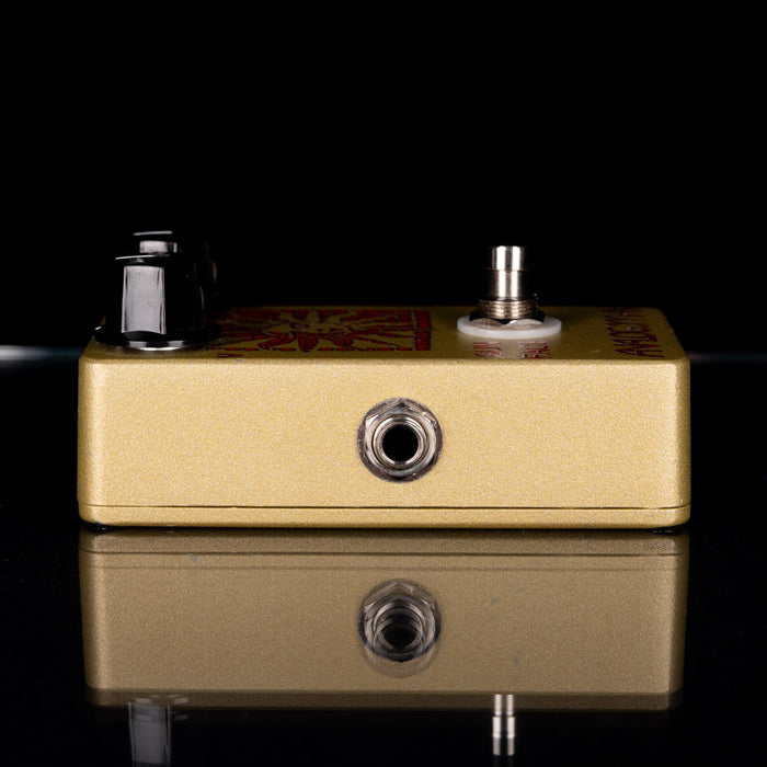 Used Analogman Sun Face GE Version Fuzz Pedal