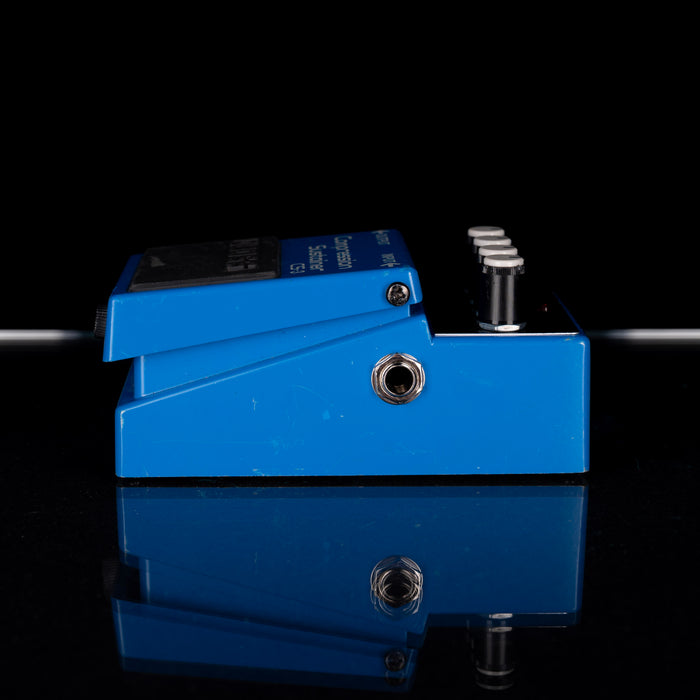 Used Boss CS-3 Compressor Sustainer Pedal - 5