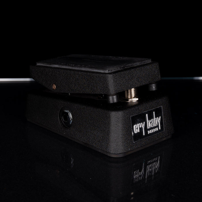 Used Dunlop CBM95 Crybaby Mini Wah Pedal With Box - 2