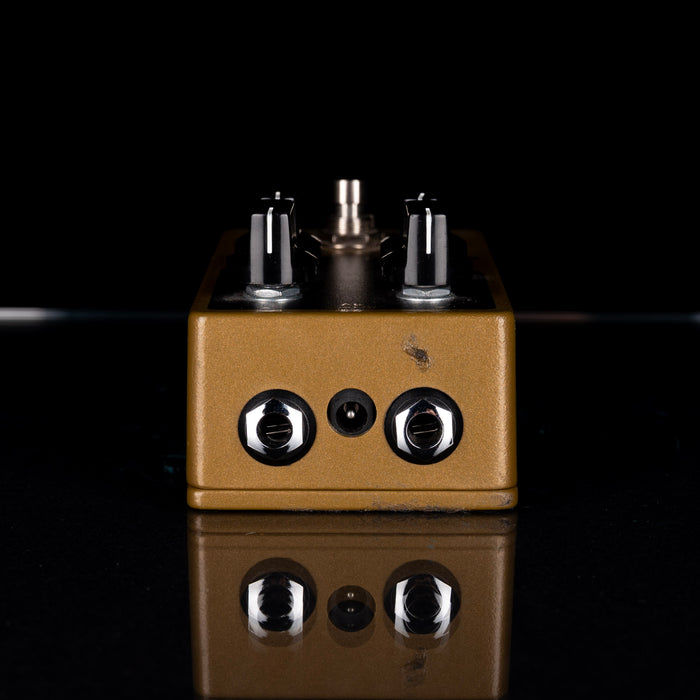 Used EarthQuaker Devices Hoof Fuzz Pedal With Box - 3