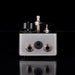 Used Menatone Point to Point Hand Wired LIMITED RUN Das Boost Guitar Effect Pedal With Box