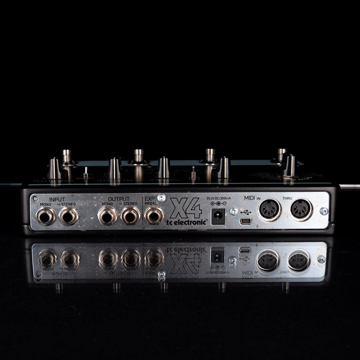 Used TC Electronic Alter Ego X4 Vintage Echo Delay with Box - 2