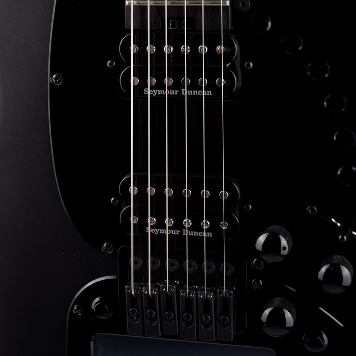 Pre Owned Rob O'Reilly Guitars	MIDI Pro 2 Electric Guitar Black With OHSC