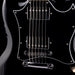 Pre Owned Gibson SG Ebony Electric Guitar With OSSC