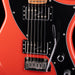 Pre-Owned Fender Player Plus Meteora HH Fiesta Red With Gig Bag