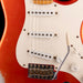 Used 2008 Fender Custom Shop Limited Edition Ultimate Vintage Stratocaster Heavy Relic Candy Tangerine with OHSC