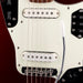 Pre-Owned 2013 Fender MIJ '66 Reissue Jaguar Candy Apple Red With Case
