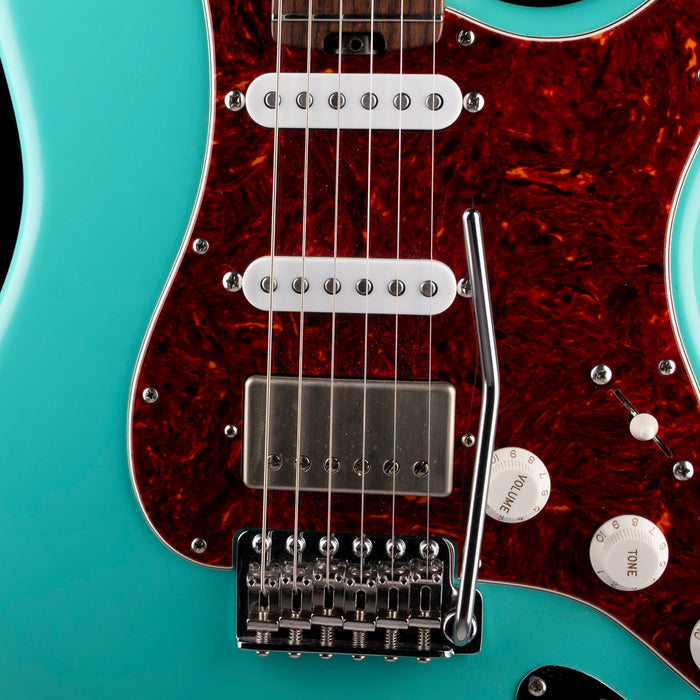 Used 2023 Iconic Solana VM Seafoam Green with OHSC