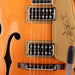 Gretsch G6120T-59 Vintage Select '59 Chet Atkins Hollow Body Lacquer Vintage Orange Stain with Case