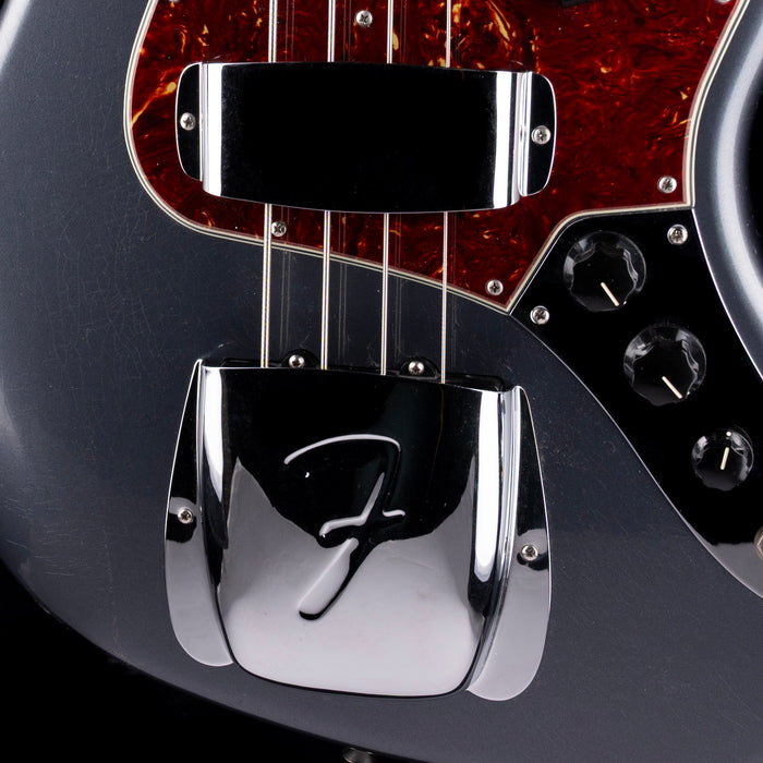Fender Custom Shop 1964 Jazz Bass Closet Classic Charcoal Frost
