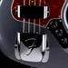 Fender Custom Shop 1964 Jazz Bass Closet Classic Charcoal Frost Metallic With Case