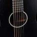 Pre Owned Martin LX Black Little Travel Acoustic Guitar With Gig Bag