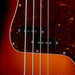 Used 2023 Fender American Pro II Precision Bass Sunburst With OHSC