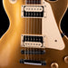 Pre Owned 2010 Gibson Les Paul Traditional Pro Goldtop With OHSC
