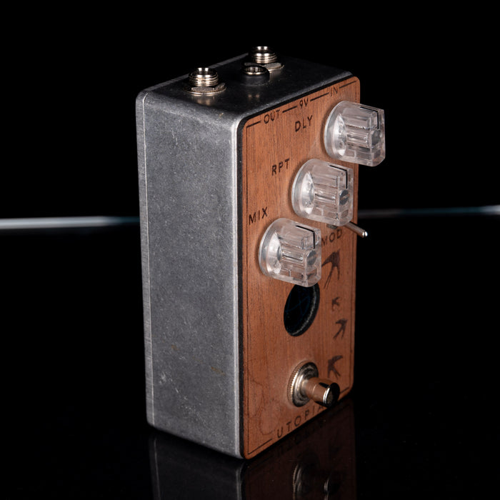 Used Anasounds Utopia Tape Echo Pedal
