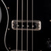 Pre Owned 1968 Hagstrom HB-1 Bass Black With OHSC